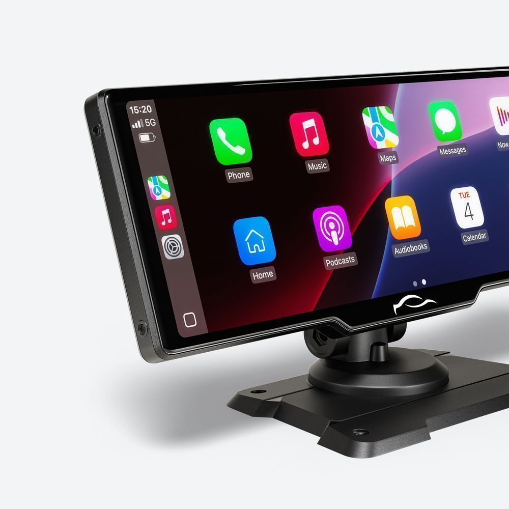 CarTablet Pro Max™ (2025 Model)